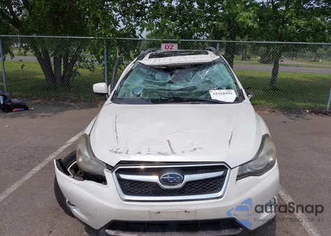 2014 Subaru Xv Crosstrek 2.0I Premium from USA, damaged, VIN JF2GPAVC3E8204840